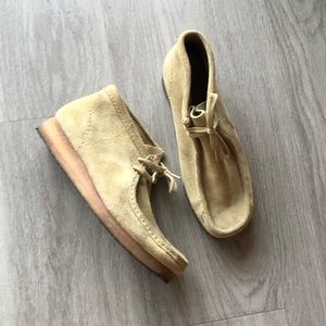 Clark’s  for UO wallabies shoes, Urban Outfitters